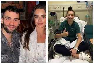 Dos semanas después de casarse muere boxeadora por esta causa