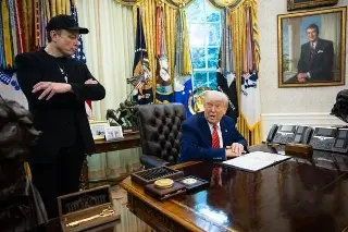 Imagen Elon Musk dice que deja la Casa Blanca pero seguirá asesorando a Trump