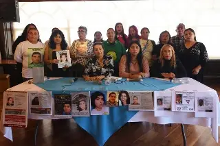 Exigen transparencia en elección del nuevo titular de Comisión de Búsqueda en Veracruz