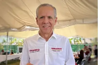 Imagen Detienen al exalcalde de Ahome, Gerardo Vargas Landeros, por presuntas irregularidades