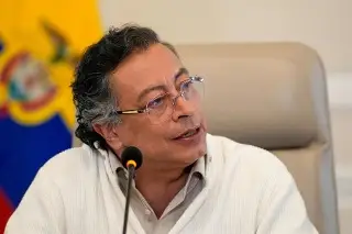 Presidente de Colombia cancela de última hora su participación en cumbre de jefes de estado