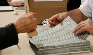 Imagen INE estima que tardarían hasta 10 días los resultados de la elección judicial 