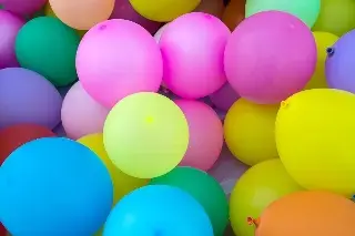 ¿Sabías del riesgo de asfixiarte con un globo?