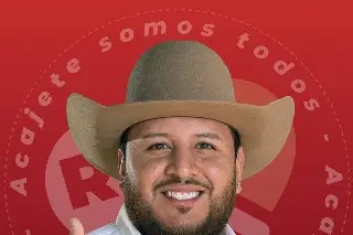 Imagen Candidato de Morena en Acajete desmiente intento secuestro; esto dijo sobre incidente