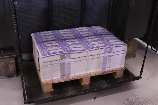 Imagen Roban cerca de 130 mil boletas para elección judicial en Chiapas