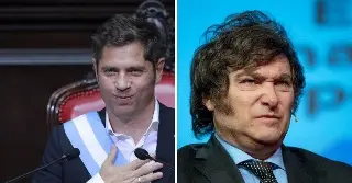 Imagen Gobernador de Buenos Aires planta cara a Milei y critica su política económica