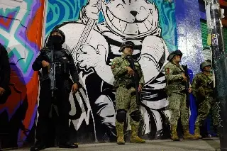 Imagen Remueven a mandos de SSC por desalojo de foro cultural en la CDMX