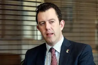 Imagen Invitan a conferencia online sobre la relación bilateral México-Estados Unidos con Larry Rubin como ponente