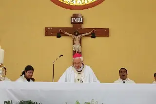 Imagen Aún falta trabajar para construir una sociedad civil responsable: Arquidiócesis de Xalapa