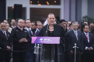 Imagen Hoy votamos por personas y por sistema de justicia con diversidad y en un acto de justicia: Taddei