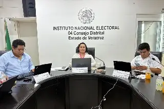 Imagen INE prevé la instalación del 100% de casillas en Veracruz 