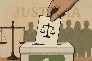 Imagen Elección Judicial 2025: estos son los datos clave para votar por jueces y magistrados