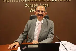 Imagen Veracruz: 306 personas postradas y 957 en prisión ya votaron en elección 2025, reporta el INE