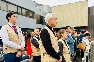 Imagen Revisará OEA uso de acordeones en la elección judicial