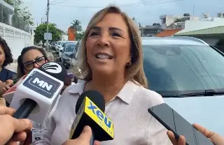 Imagen Vamos a arrasar: Bertha Ahued 