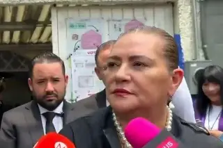 Por violencia, 19 casillas no se instalaron el Chiapas: presidenta del INE