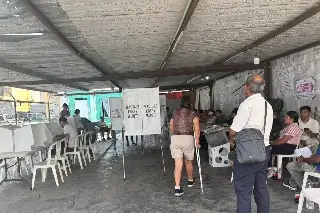 Recurren a suplentes en casilla de Geo Villas del Puerto 