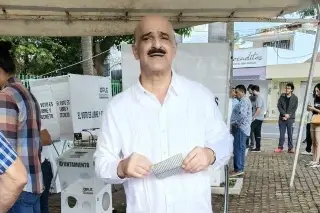 Jornada electoral sin incidentes en primeras horas: Ricardo Ahued