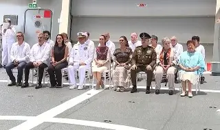 Imagen Hoy hacemos historia, por primera vez el pueblo elige al Poder Judicial: Sheinbaum
