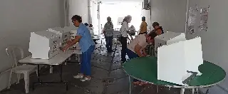 Imagen Así avanzan las elecciones en Medellín 