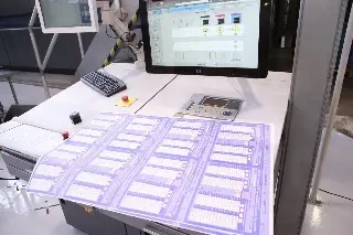 Imagen Consejero del INE confirma que boletas robadas en Chiapas fueron devueltas ya marcadas