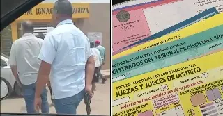 Imagen Alito Moreno califica elección judicial como un 'día negro'