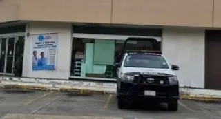 Imagen Asaltan farmacia en Córdoba, Veracruz; esto se llevaron 