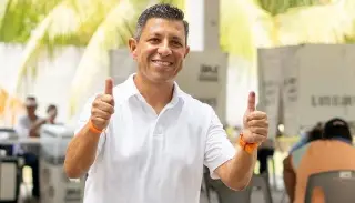 Imagen 'Que se cuenten bien todos los votos': Raúl Zarrabal sobre elección en Boca del Río