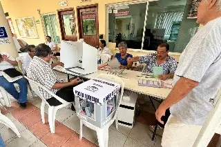 Imagen Estas son las incidencias denunciadas durante las elecciones en Veracruz