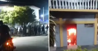 Imagen Disturbios en Tuxtilla, Veracruz por elecciones: acusan fraude en resultados