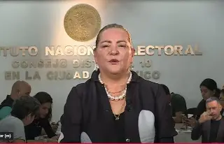 Imagen Participación ciudadana en Elección Judicial fue de casi 13 por ciento a nivel nacional: INE