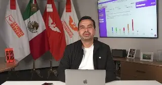 Imagen MC venció a Morena en municipios del norte de Veracruz: Jorge Máynez