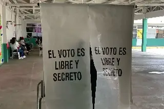 Imagen Elección judicial se llevó de forma 'pacífica' en México: observadores internacionales