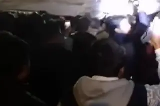 Imagen Incidentes en cómputo electoral en 7 municipios de Veracruz 