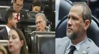 Imagen Pusieron p1st0la en cabeza de legisladores para tener reforma y hacer elección judicial: PAN