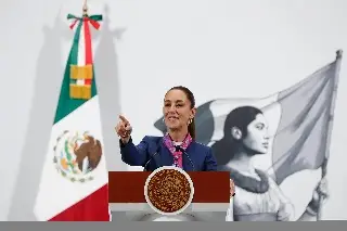 Imagen Sheinbaum destaca estabilidad económica en el primer aniversario de su triunfo electoral