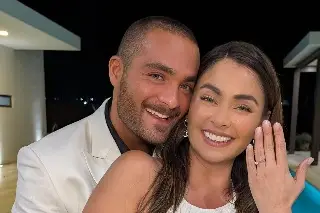 Imagen Claudia Martín y Carlos Said se comprometen en matrimonio (+fotos)