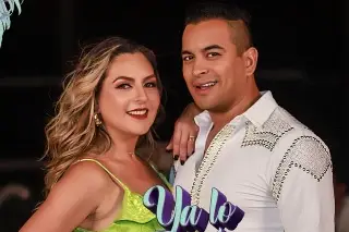 Imagen Mariana Ochoa lanza la bachata 'Ya lo sabía' en colaboración con Jonathan Becerra 