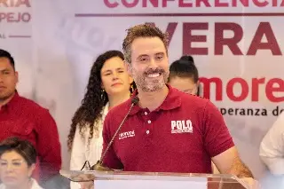 Imagen Esperaré al cómputo: Polo Deschamps acusa 'incidencias' en elecciones en Alvarado