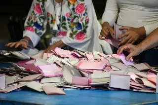 Imagen Veracruz registra su nivel más bajo de participación ciudadana desde 2017: sólo votó el 49.3%