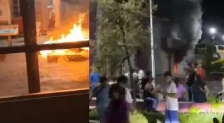 Imagen Se desconoce cuántos paquetes electorales están perdidos tras disturbios en Tuxtilla: OPLE