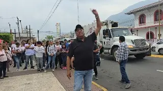 Imagen Candidato de MC exige recuento total de votos en Ciudad Mendoza, Veracruz 