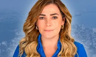 Imagen 'Me encanta la idea, que lo hagan 14 veces': Maryjose Gamboa sobre conteo de votos en Boca del Río