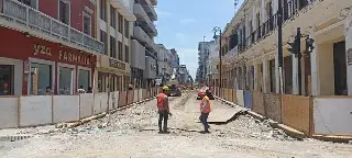 Imagen Rehabilitación en Centro Histórico de Veracruz reactivará comercio y vivienda