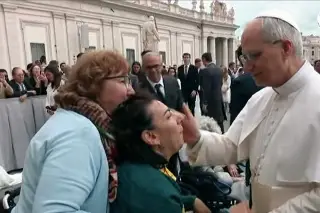 Imagen 'Para crecer en la compasión por el mundo': el primer video del Papa León XIV con intención de oración