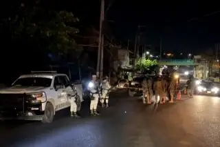 Imagen Tiran tambos de basura con restos desmembrados en Acapulco