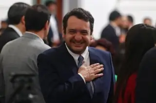 Imagen Resultado electoral de Morena recae en Andrés López Beltrán: WSJ