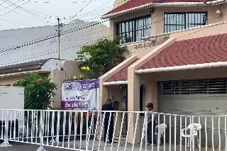 Imagen Continúa resguardo del OPLE Boca del Río luego de señalamientos de irregularidades en elecciones 