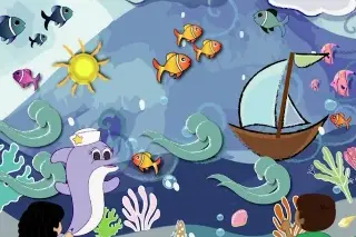Imagen Convocan a participar en concurso de pintura infantil 'La Niñez y la Mar'