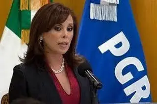 Imagen Dos terceras partes de votantes este fueron movilizados con acordeón: Maricela Morales